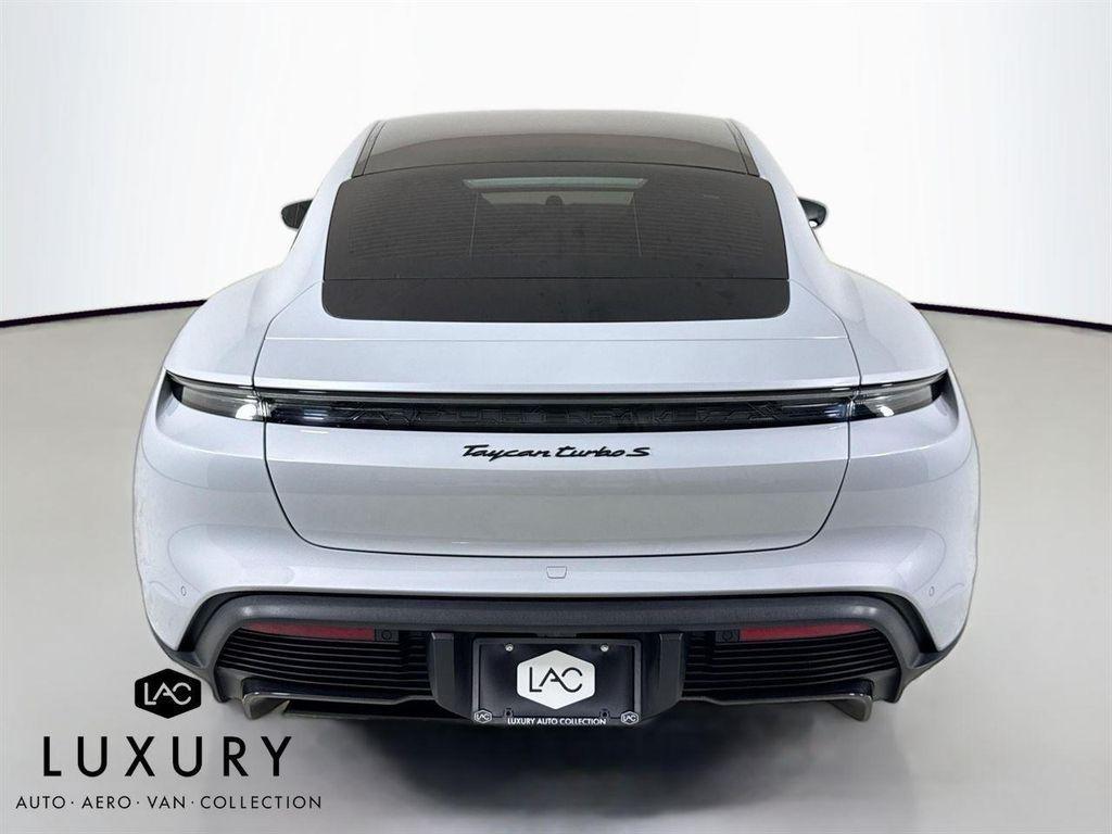 used 2021 Porsche Taycan car, priced at $106,999