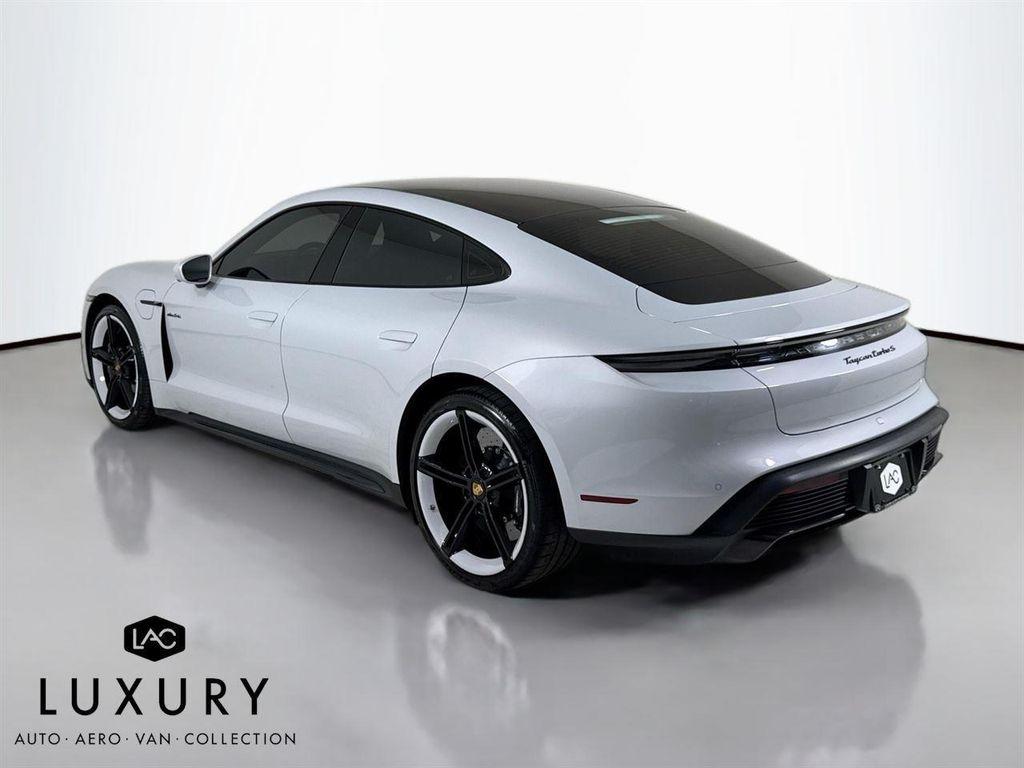 used 2021 Porsche Taycan car, priced at $106,999