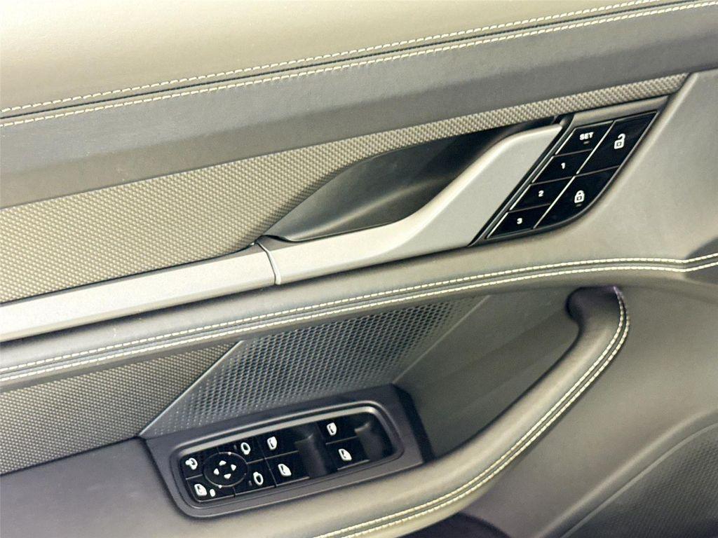 used 2021 Porsche Taycan car, priced at $106,999