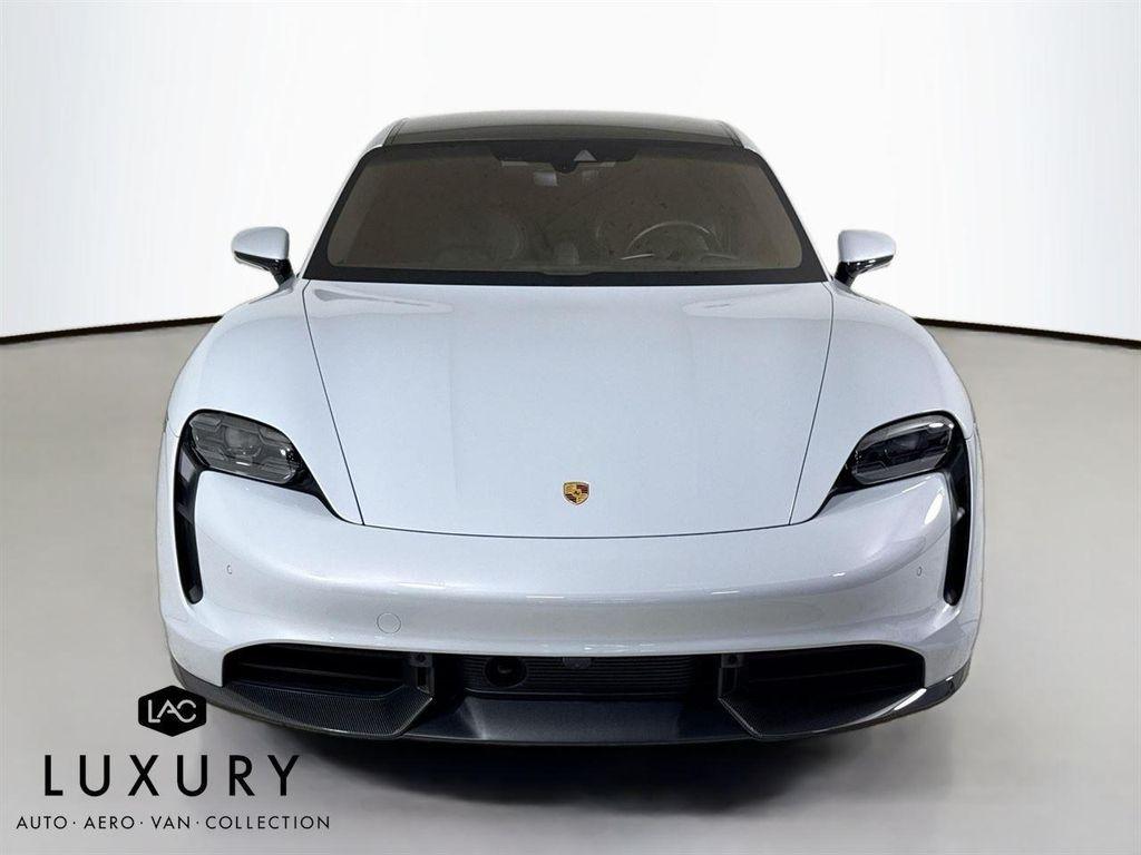 used 2021 Porsche Taycan car, priced at $106,999