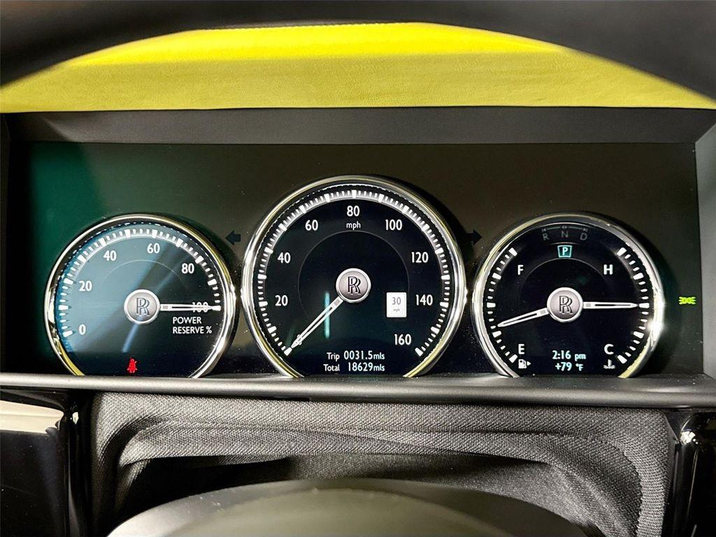 used 2022 Rolls-Royce Cullinan car, priced at $299,999