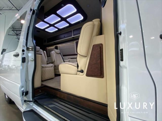 used 2020 Mercedes-Benz Sprinter 3500 car, priced at $135,777