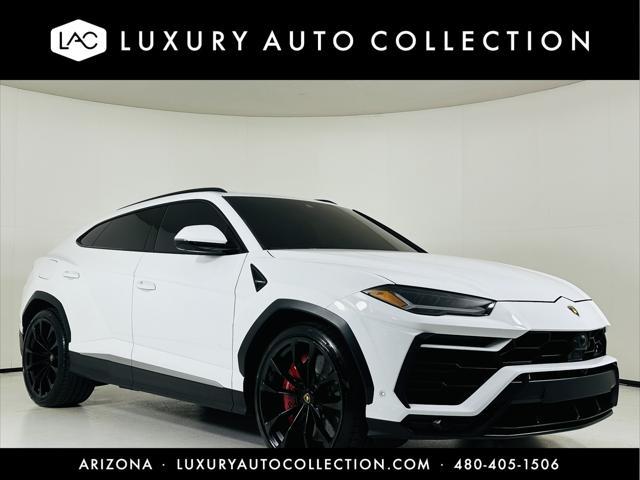 used 2020 Lamborghini Urus car, priced at $193,999