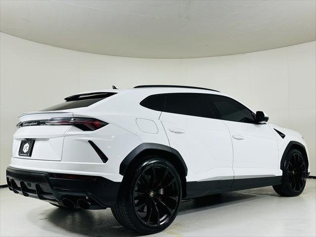 used 2020 Lamborghini Urus car, priced at $193,999