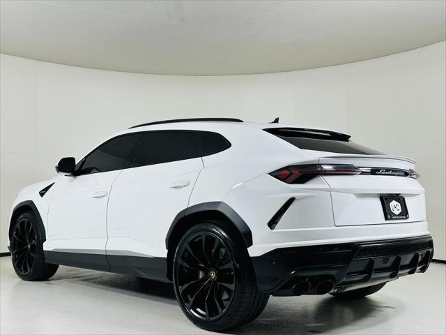 used 2020 Lamborghini Urus car, priced at $192,999