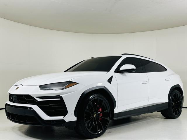 used 2020 Lamborghini Urus car, priced at $193,999