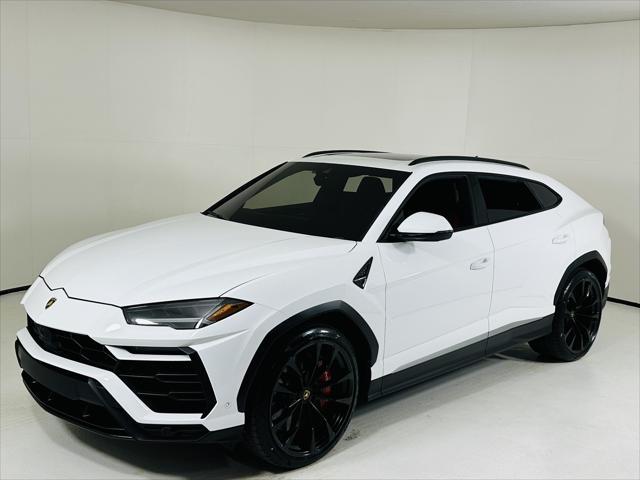 used 2020 Lamborghini Urus car, priced at $193,999