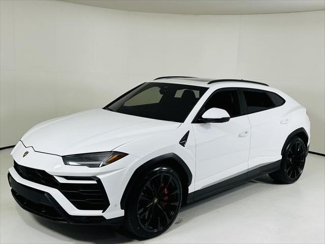 used 2020 Lamborghini Urus car, priced at $192,999