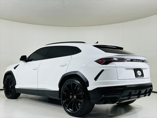 used 2020 Lamborghini Urus car, priced at $193,999