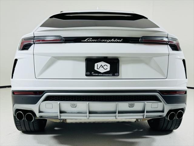 used 2020 Lamborghini Urus car, priced at $199,999