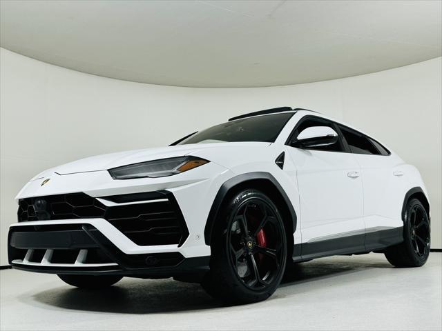 used 2020 Lamborghini Urus car, priced at $199,999