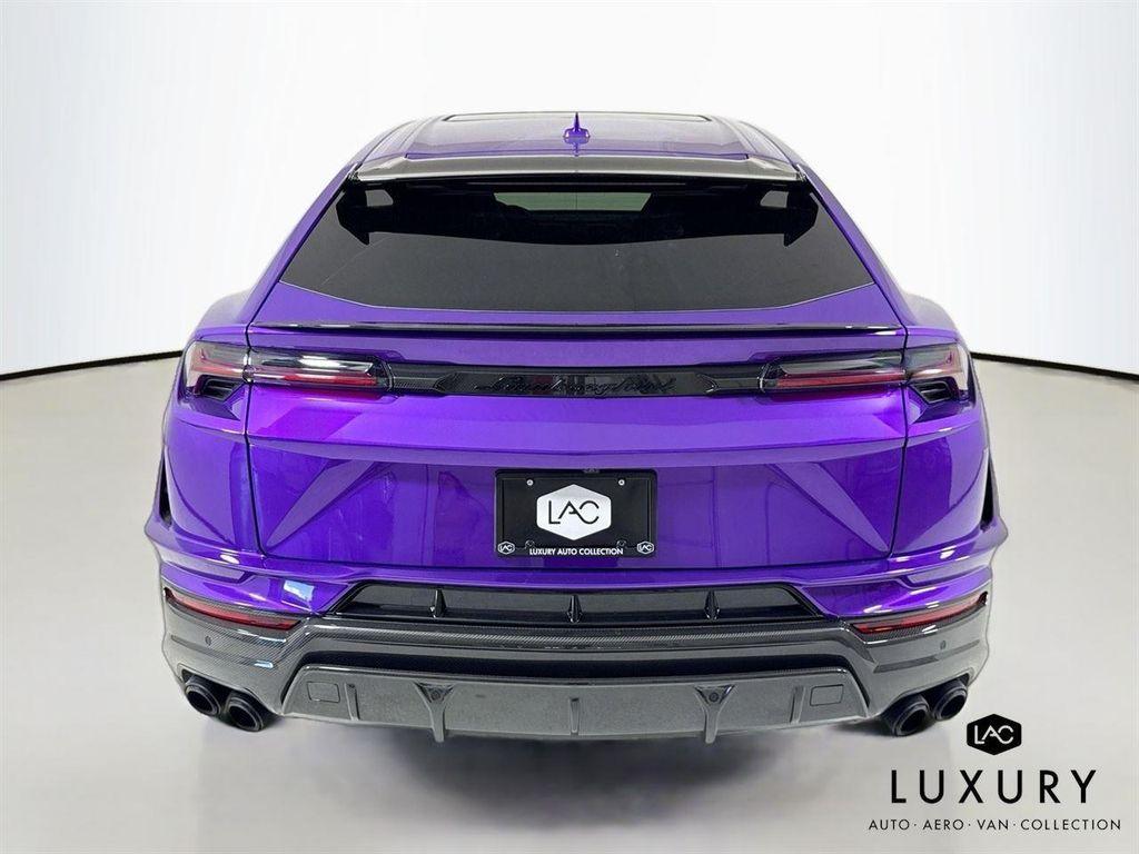 used 2024 Lamborghini Urus car, priced at $318,999