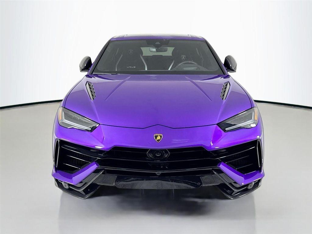 used 2024 Lamborghini Urus car, priced at $318,999