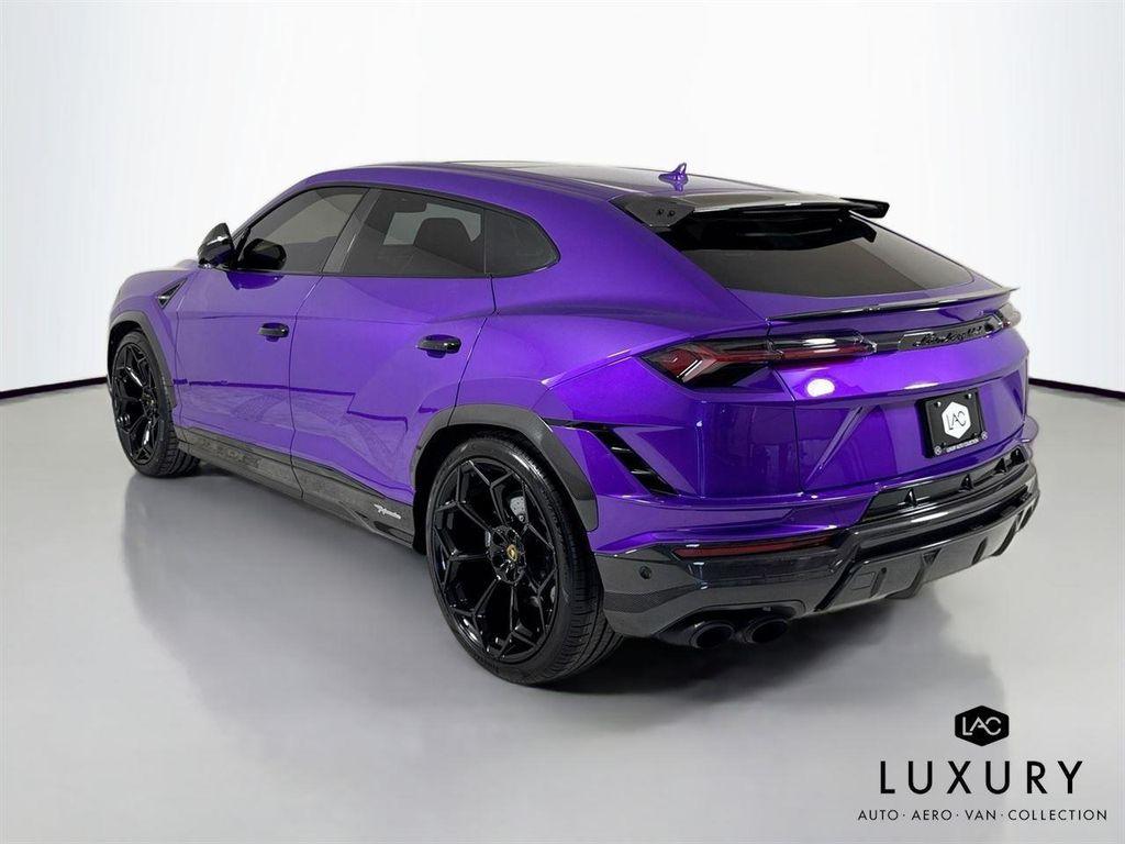 used 2024 Lamborghini Urus car, priced at $318,999