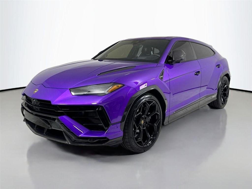 used 2024 Lamborghini Urus car, priced at $318,999