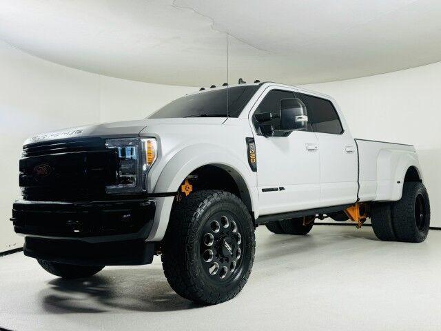 used 2019 Ford F-450 car, priced at $104,999