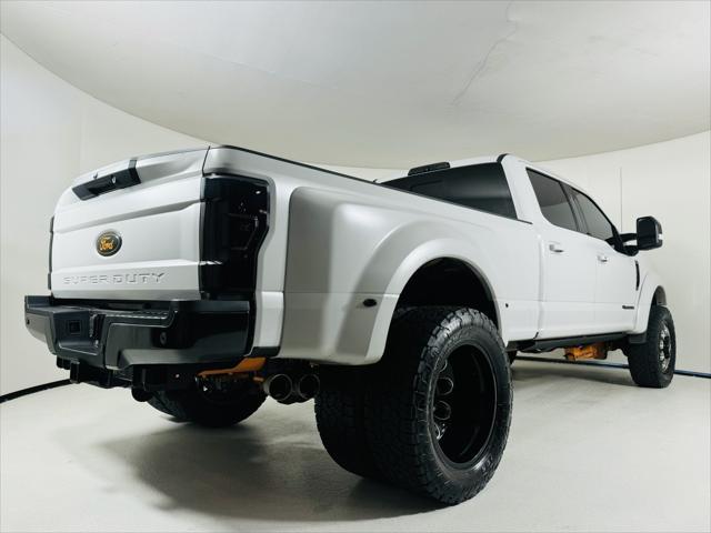 used 2019 Ford F-450 car, priced at $94,994