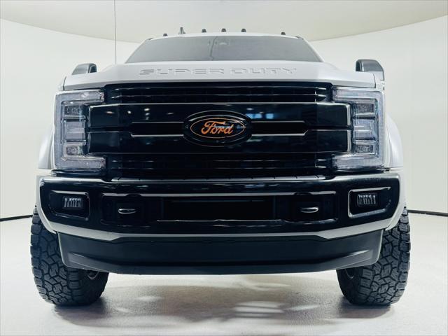 used 2019 Ford F-450 car, priced at $94,994