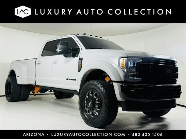 used 2019 Ford F-450 car, priced at $94,995