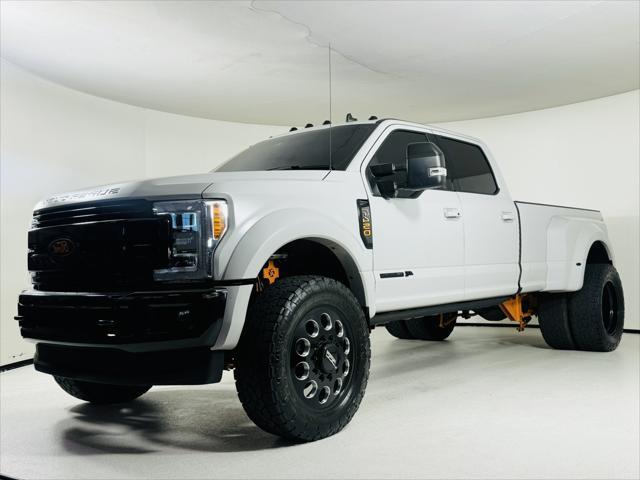 used 2019 Ford F-450 car, priced at $94,994