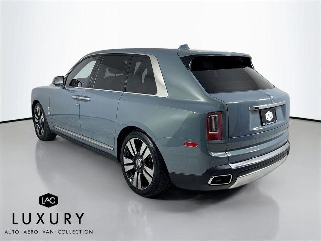 used 2023 Rolls-Royce Cullinan car, priced at $333,999