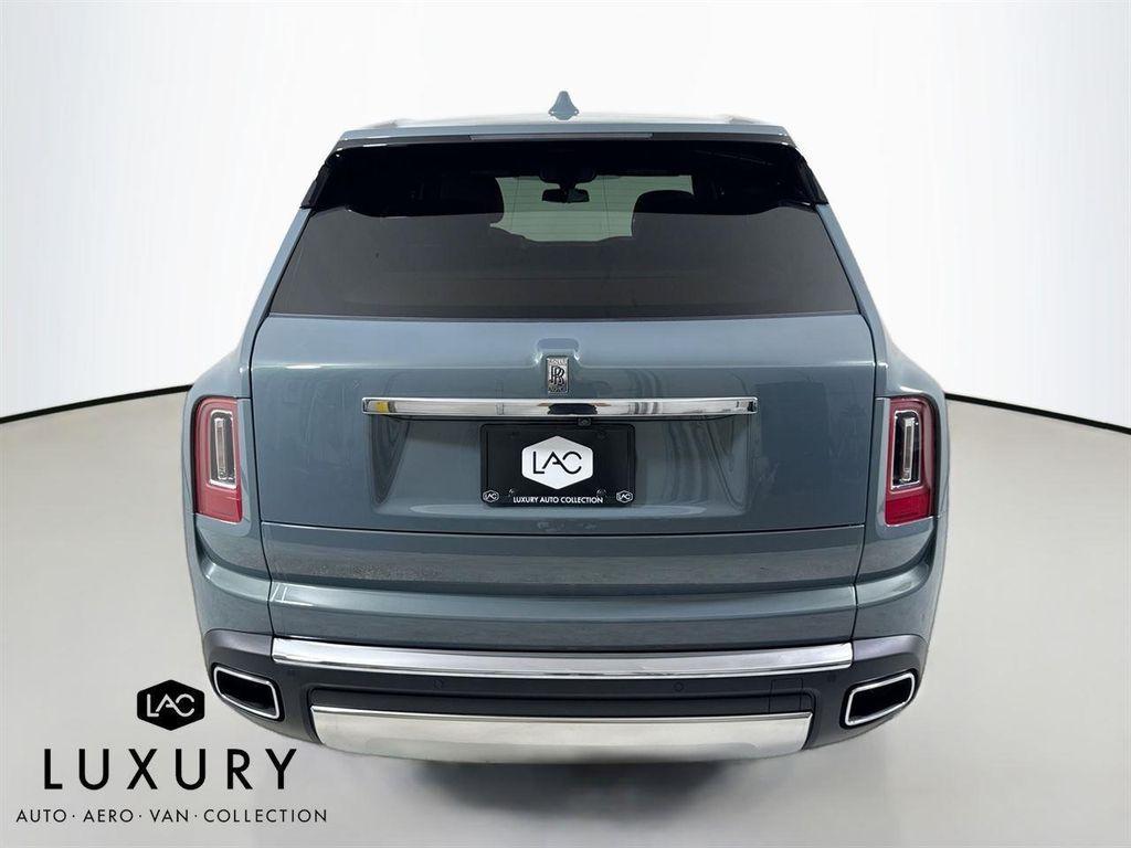 used 2023 Rolls-Royce Cullinan car, priced at $333,999