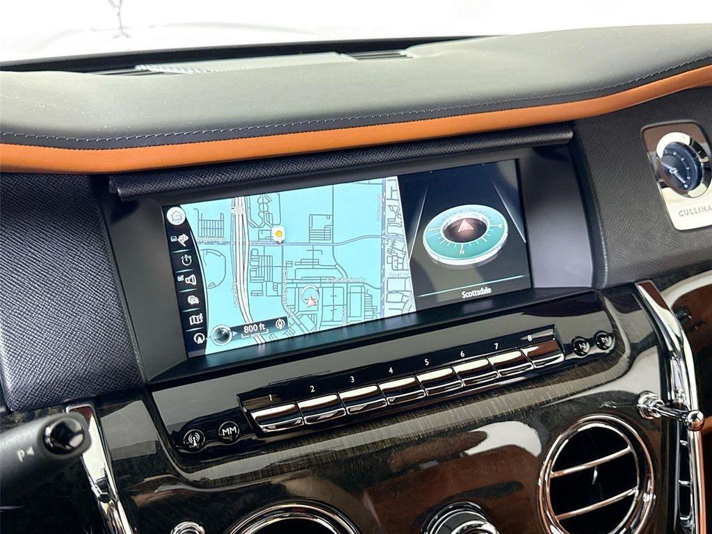 used 2023 Rolls-Royce Cullinan car, priced at $333,999