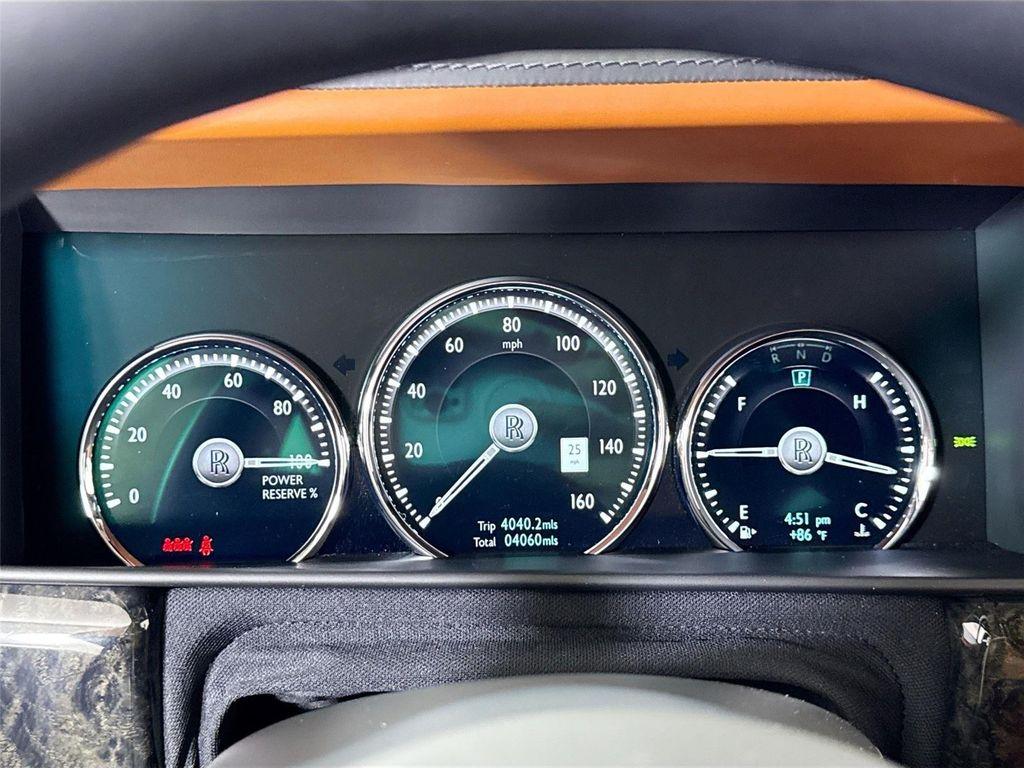 used 2023 Rolls-Royce Cullinan car, priced at $333,999