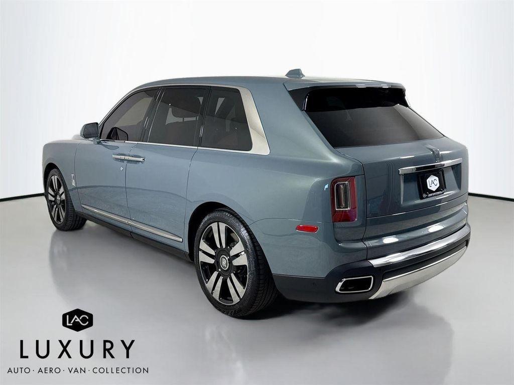 used 2023 Rolls-Royce Cullinan car, priced at $333,999