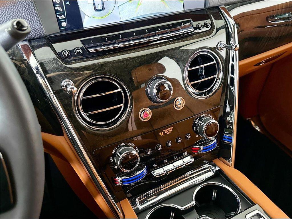 used 2023 Rolls-Royce Cullinan car, priced at $333,999