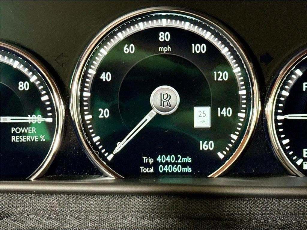 used 2023 Rolls-Royce Cullinan car, priced at $333,999