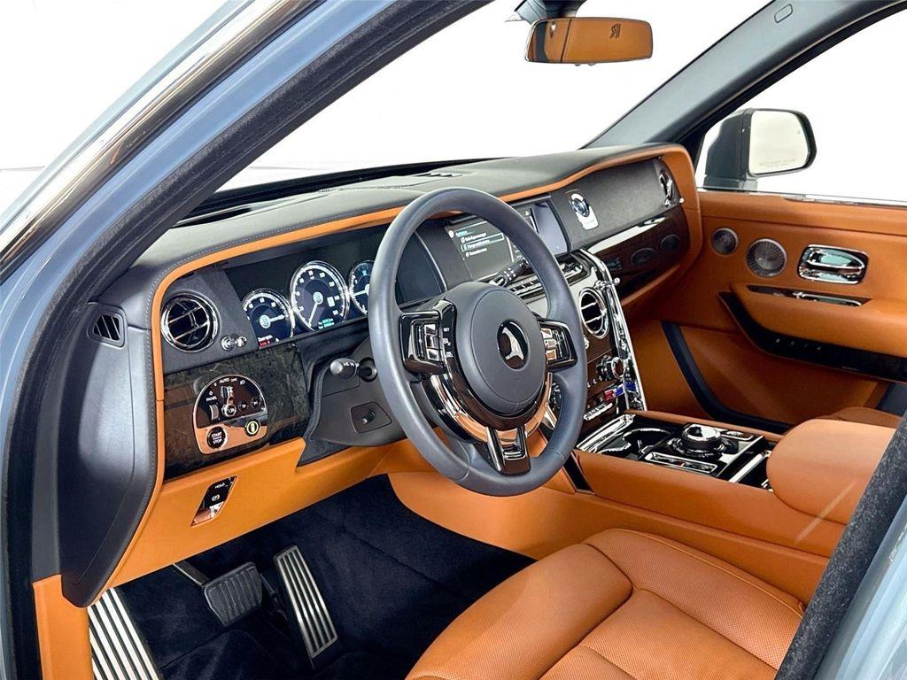 used 2023 Rolls-Royce Cullinan car, priced at $333,999