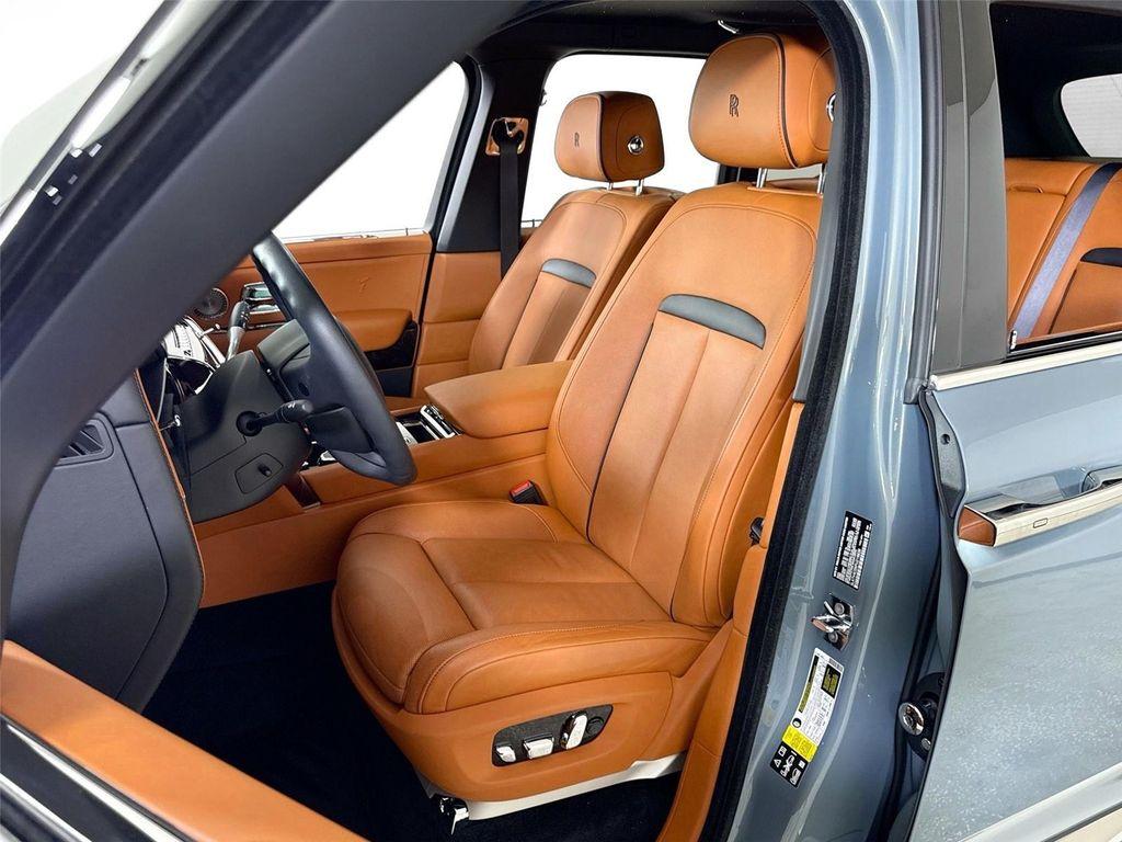 used 2023 Rolls-Royce Cullinan car, priced at $333,999