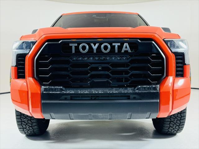 used 2022 Toyota Tundra Hybrid car, priced at $63,999