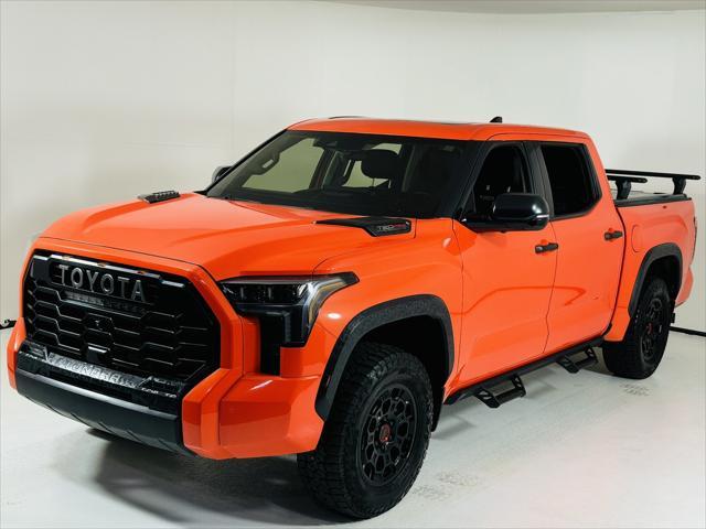 used 2022 Toyota Tundra Hybrid car, priced at $63,999