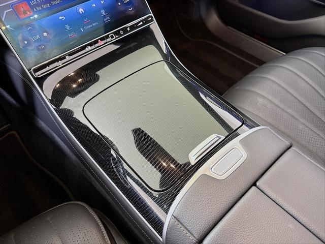 used 2023 Mercedes-Benz S-Class car, priced at $79,999