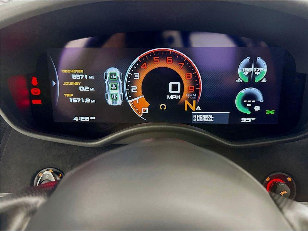used 2019 McLaren 600LT car, priced at $233,999