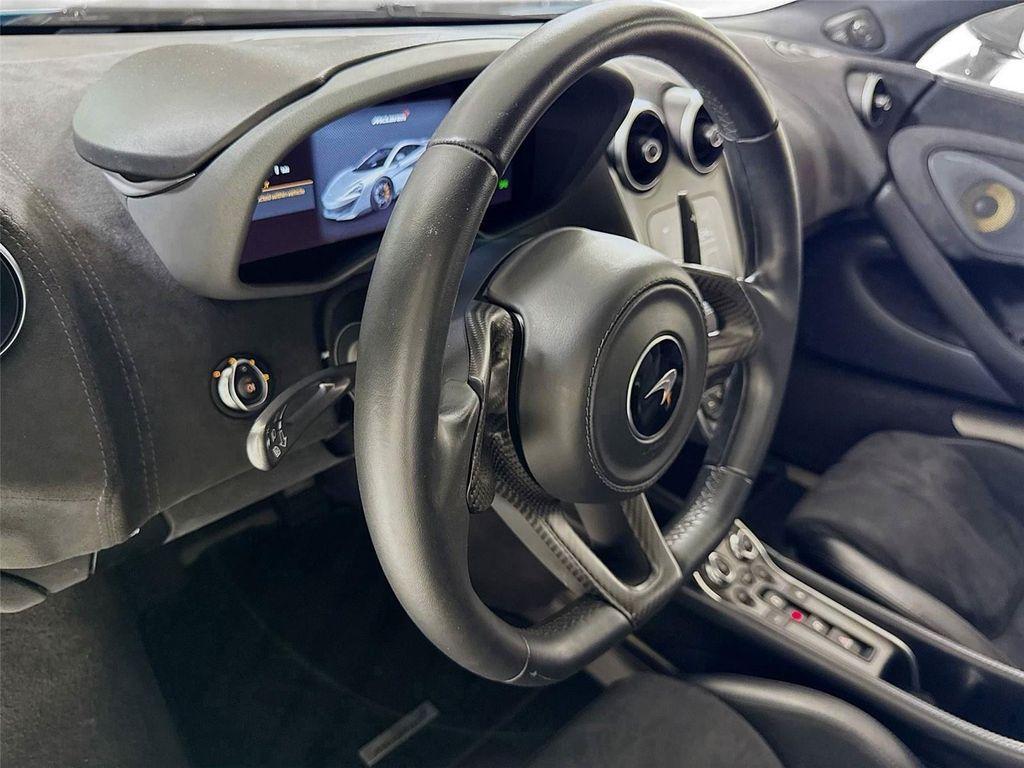 used 2019 McLaren 600LT car, priced at $233,999