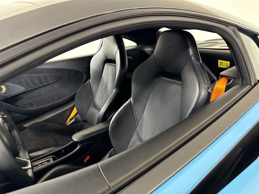 used 2019 McLaren 600LT car, priced at $233,999
