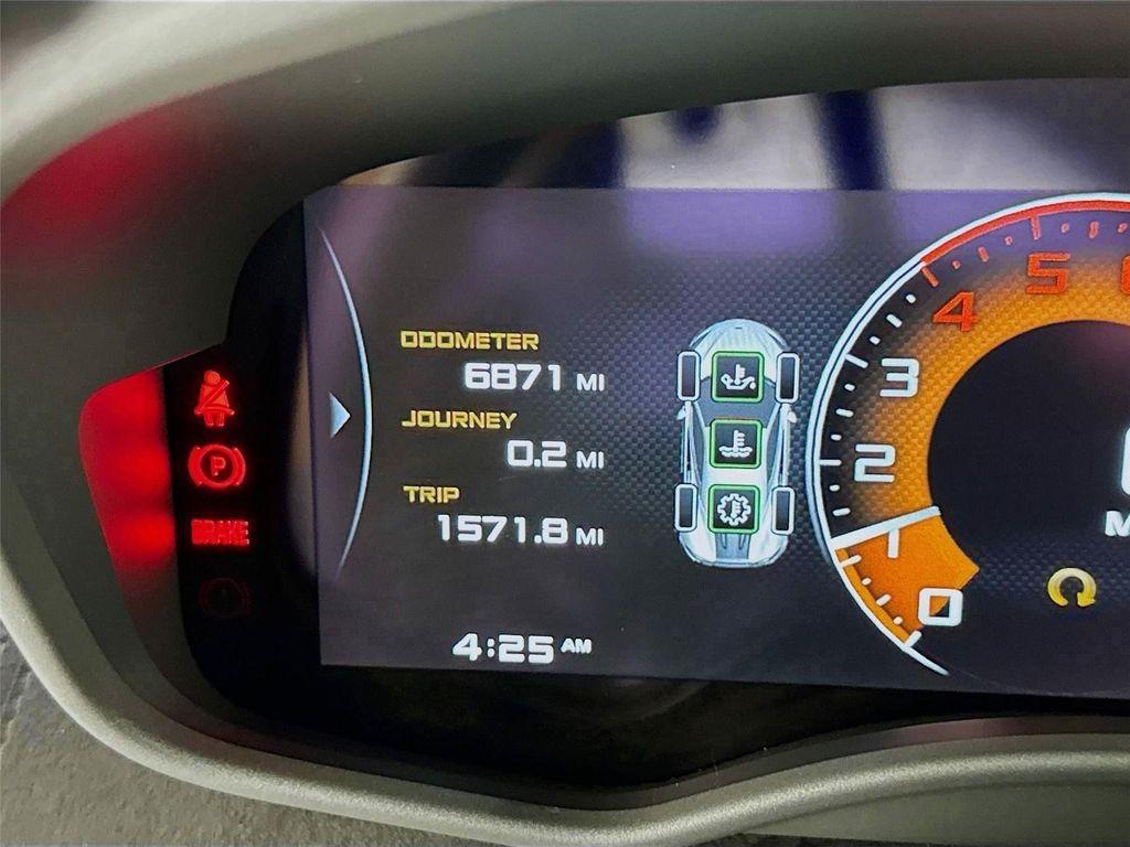 used 2019 McLaren 600LT car, priced at $233,999