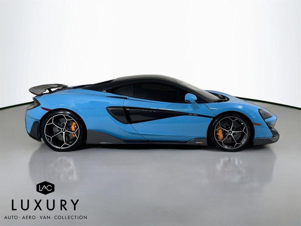 used 2019 McLaren 600LT car, priced at $233,999