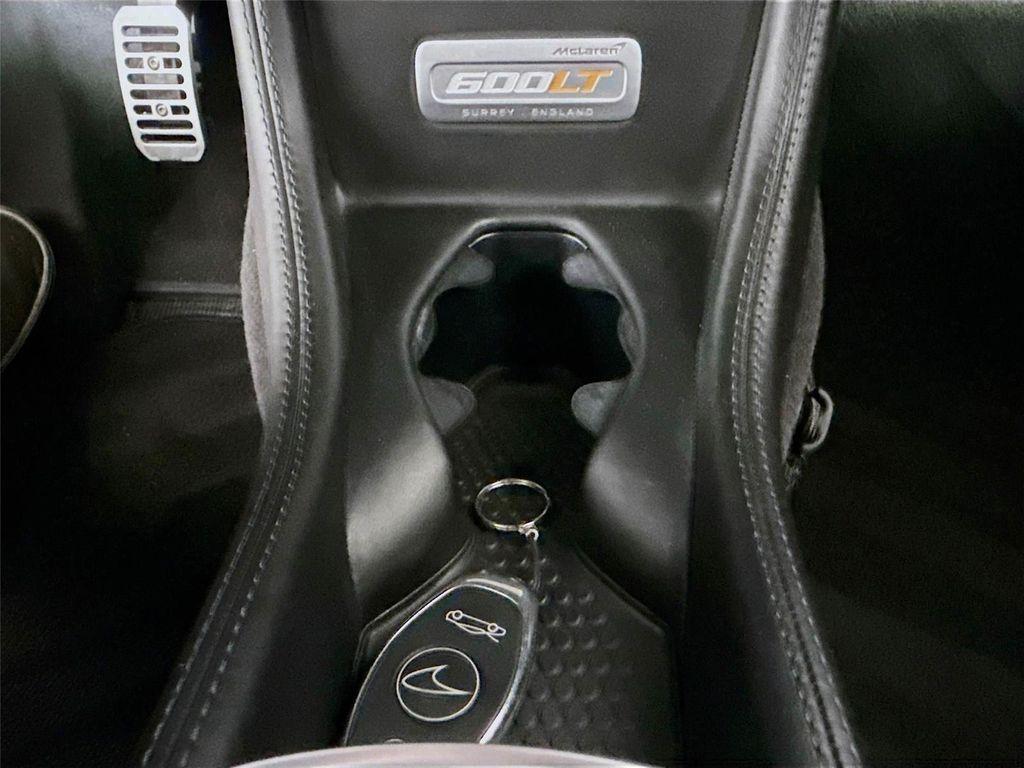 used 2019 McLaren 600LT car, priced at $233,999