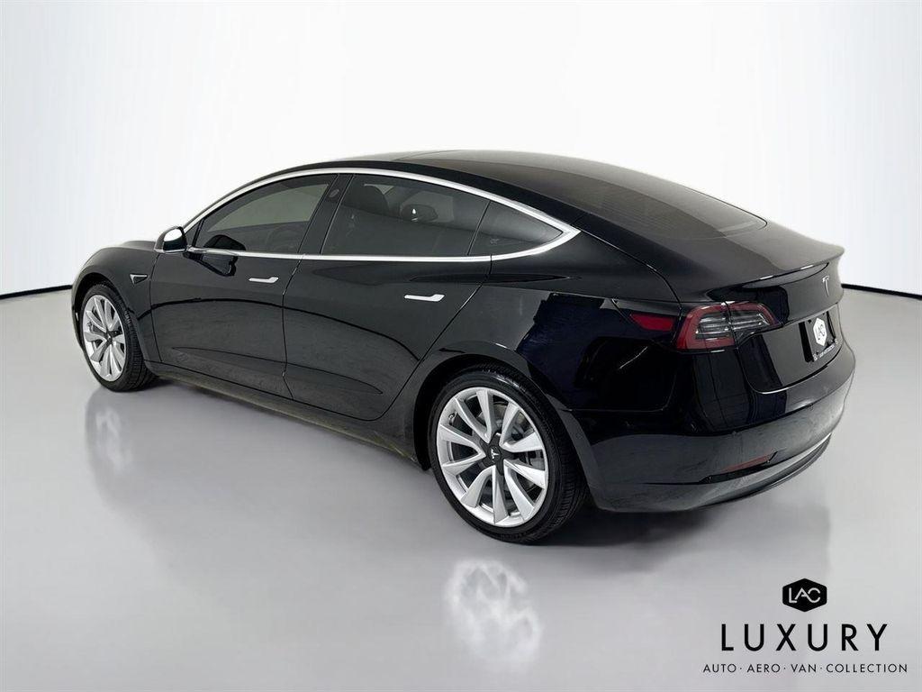 used 2019 Tesla Model 3 car, priced at $20,999