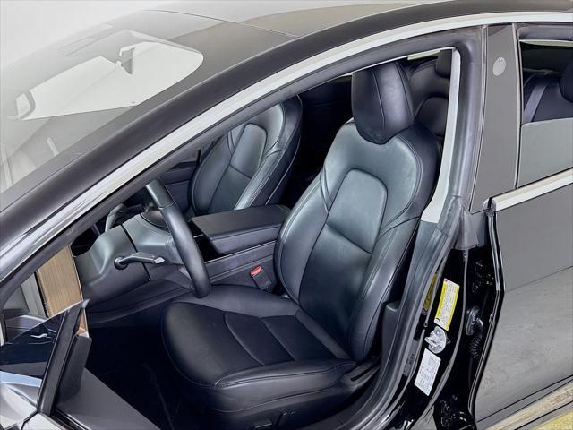 used 2019 Tesla Model 3 car, priced at $23,999