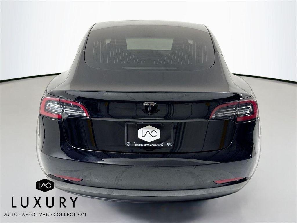 used 2019 Tesla Model 3 car, priced at $23,999