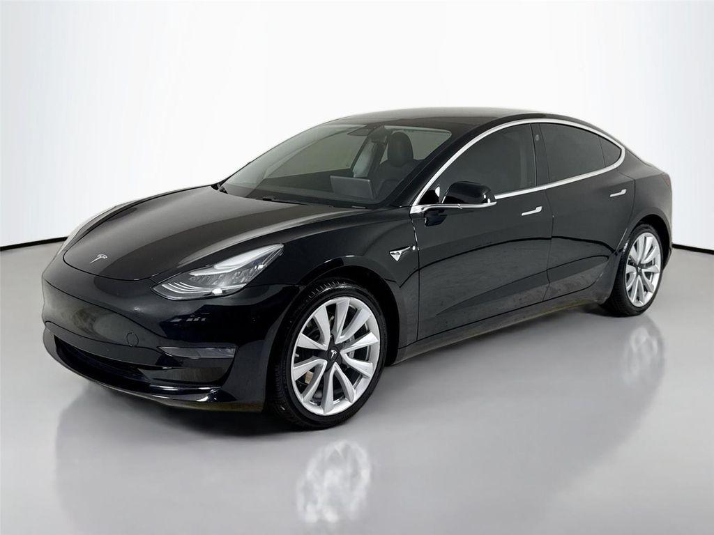 used 2019 Tesla Model 3 car, priced at $20,999