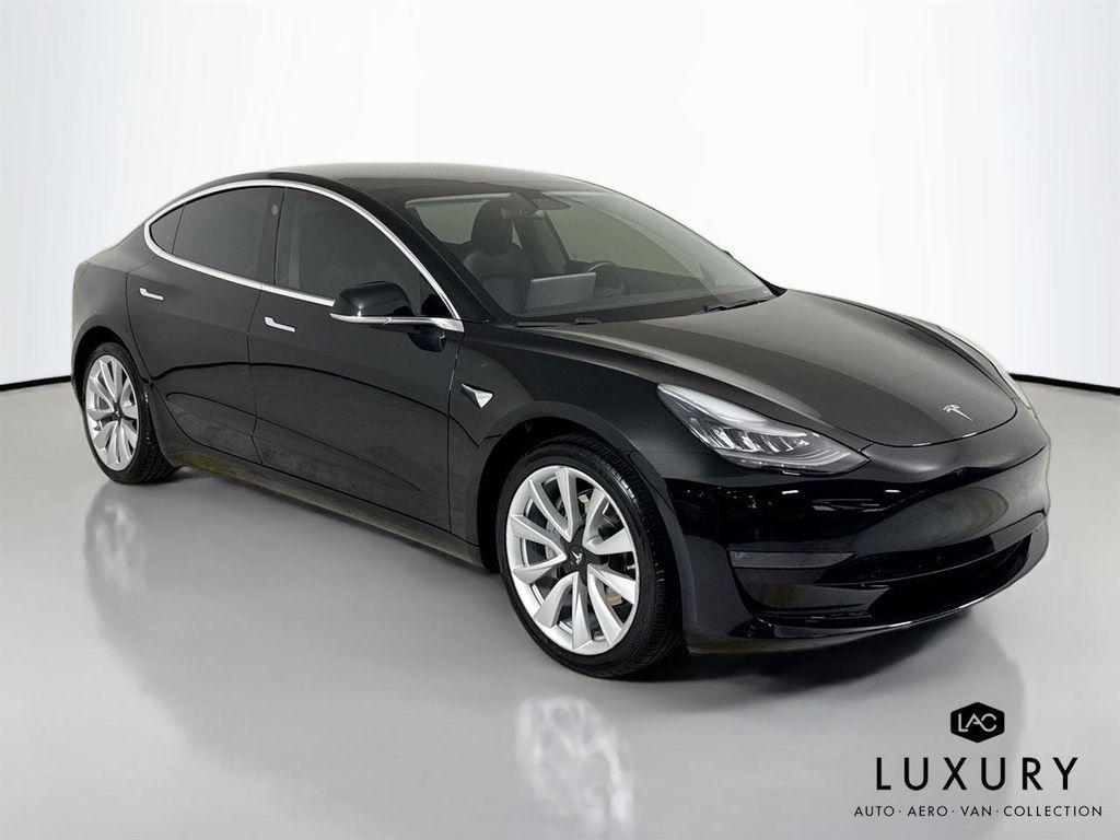 used 2019 Tesla Model 3 car, priced at $20,999