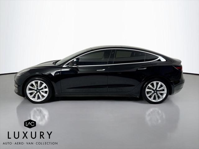 used 2019 Tesla Model 3 car, priced at $23,999