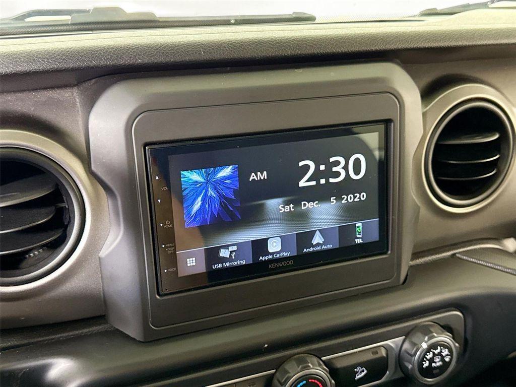 used 2020 Jeep Wrangler car, priced at $22,799