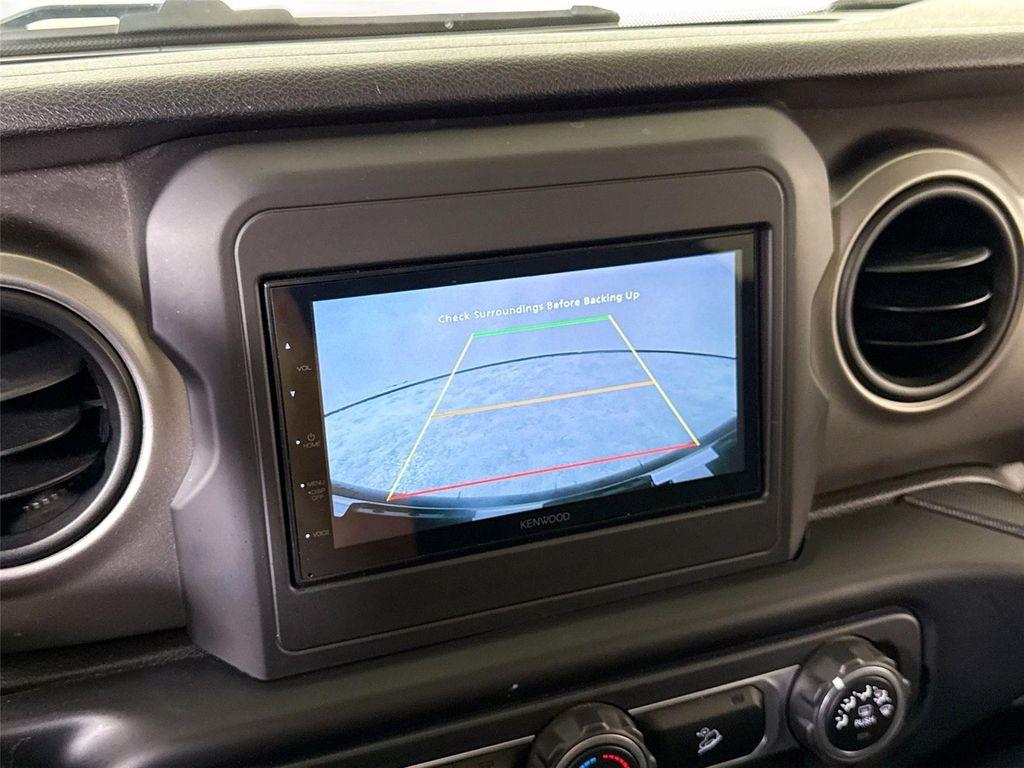 used 2020 Jeep Wrangler car, priced at $22,799